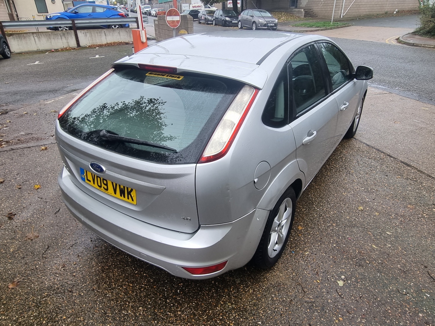 Used Ford Focus 2009 for sale - 76348698: Photo 14