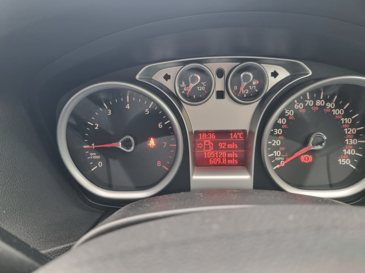 Used Ford Focus 2009 for sale - 76348698: Photo 15