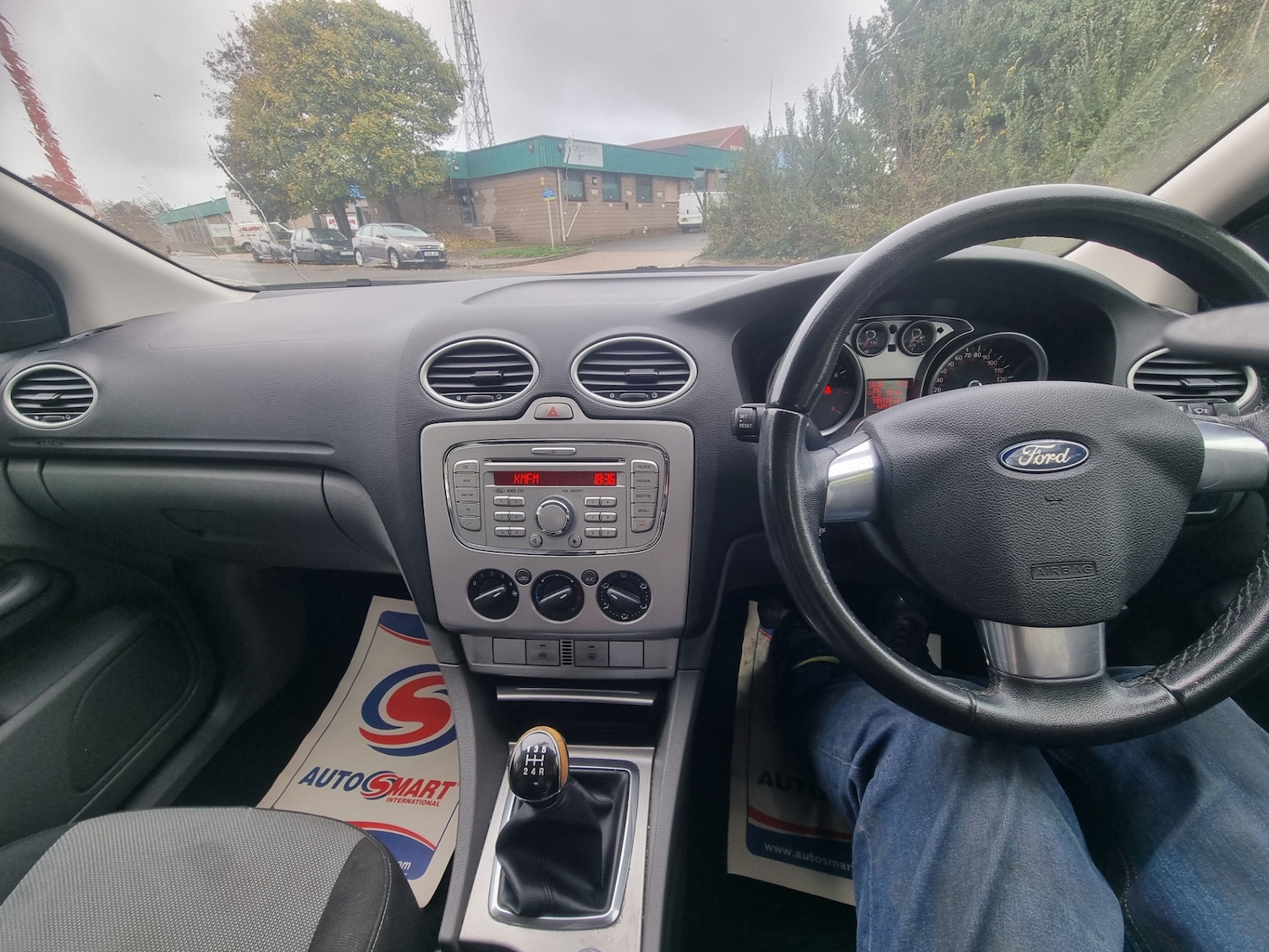 Used Ford Focus 2009 for sale - 76348698: Photo 17