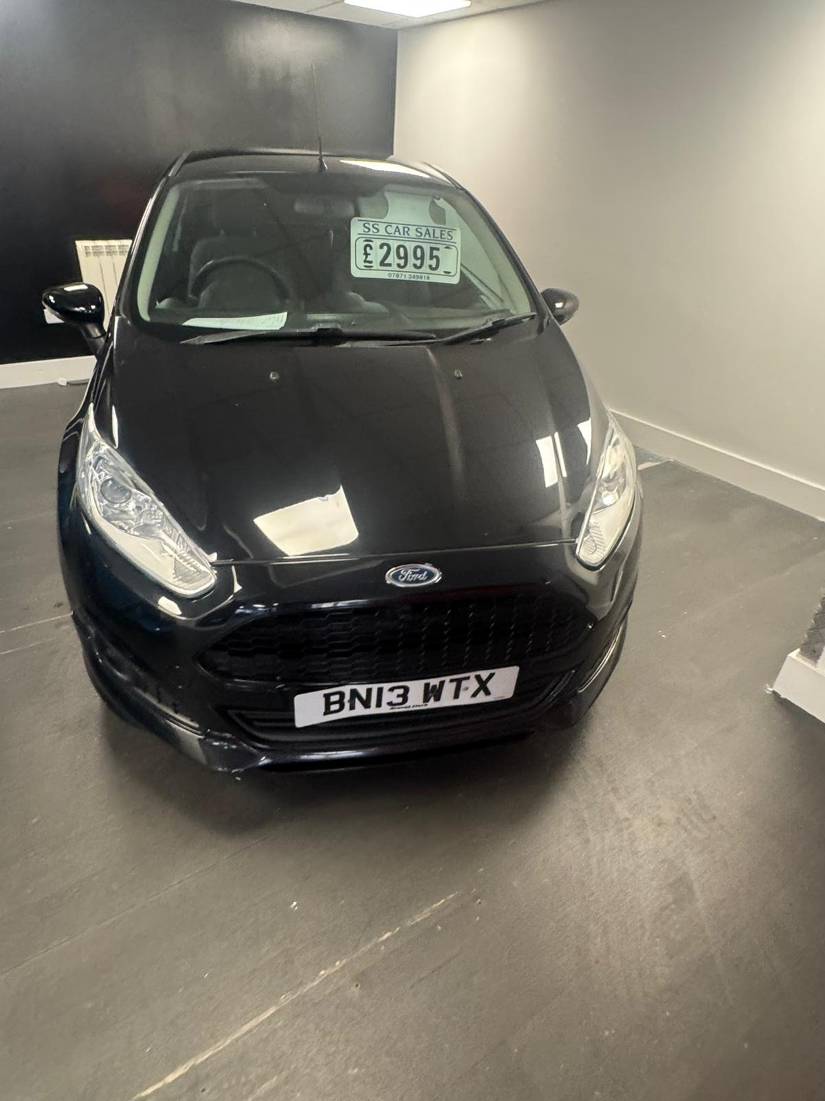 Used Ford Fiesta 2013 for sale - 76494145: Photo 3