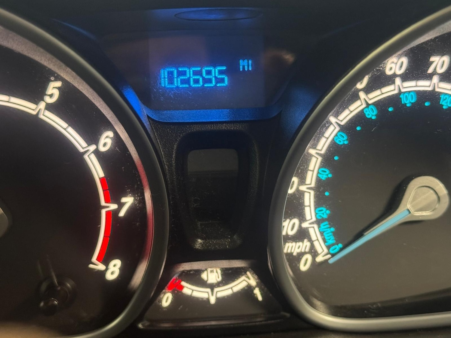 Used Ford Fiesta 2013 for sale - 76494145: Photo 6