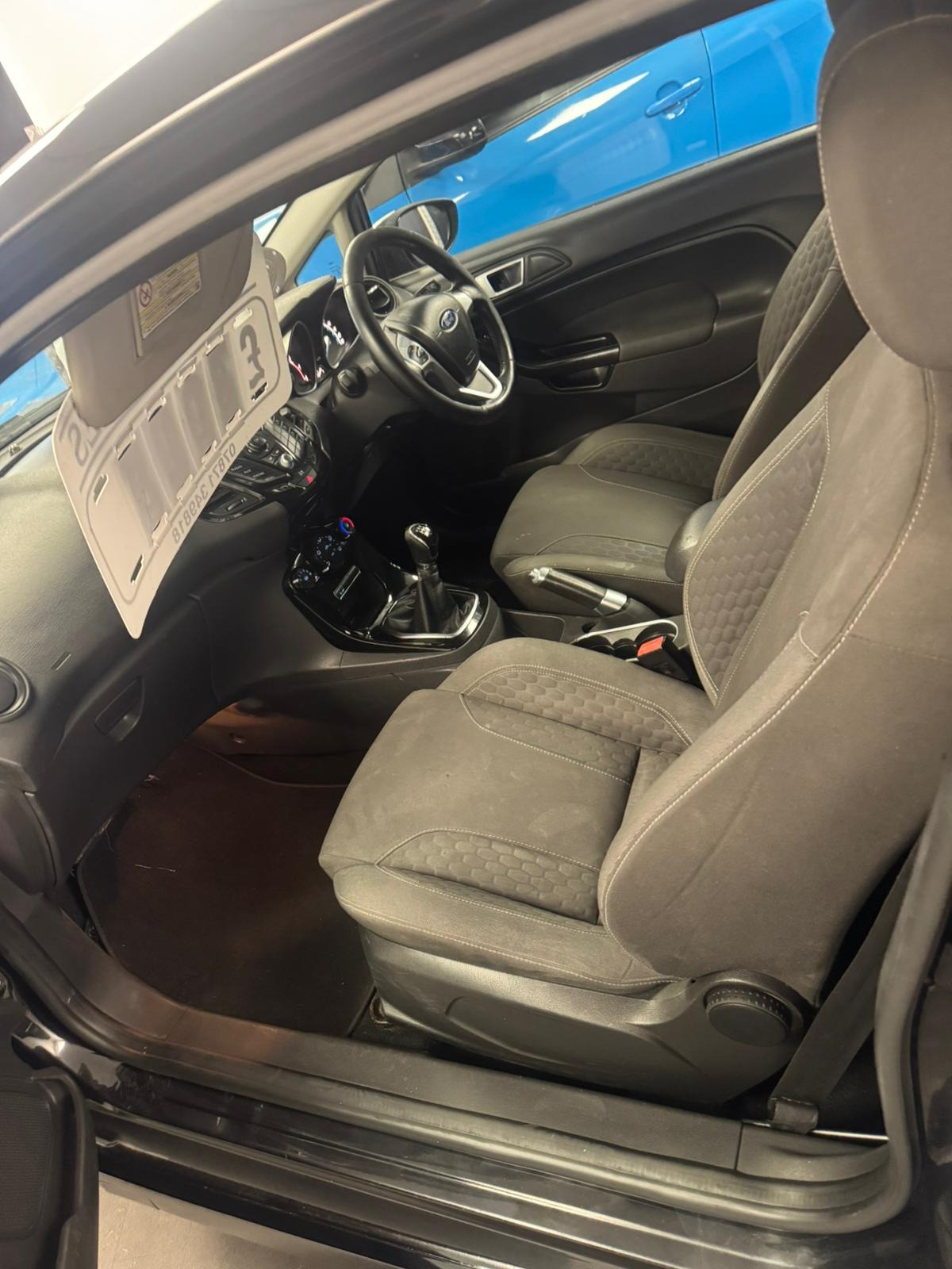 Used Ford Fiesta 2013 for sale - 76494145: Photo 8