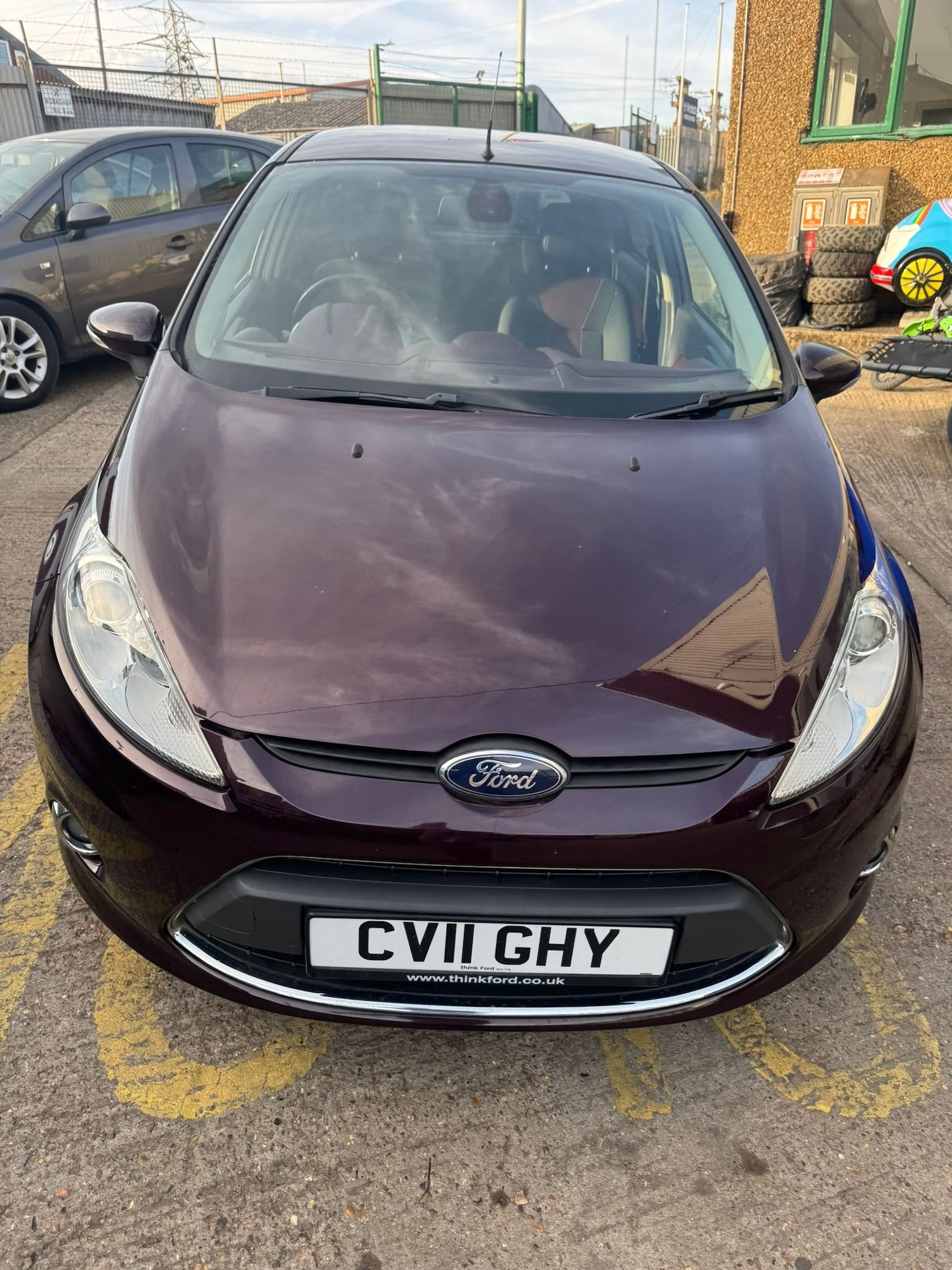 Vehicle 2