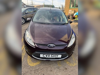 Used Ford Fiesta 2011 for sale - 75945418: Photo