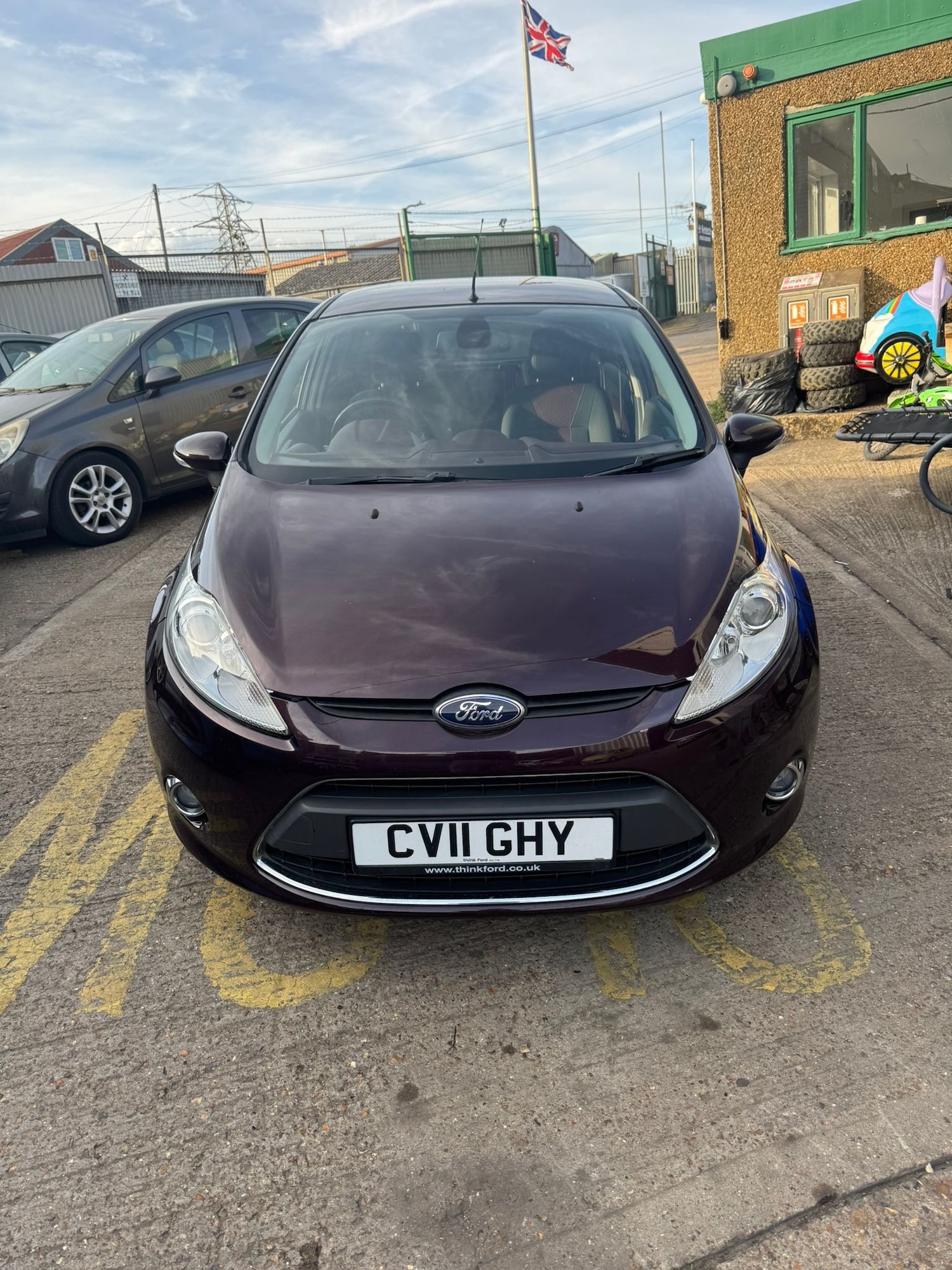 Vehicle 3