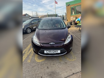 Used Ford Fiesta 2011 for sale - 75945418: Photo