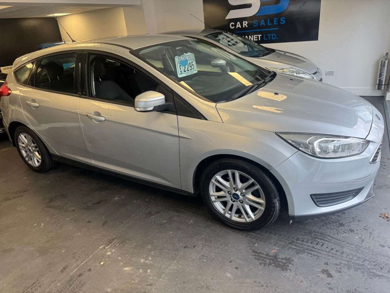 Used Ford Focus 2015 for sale - 76878160: Photo 1