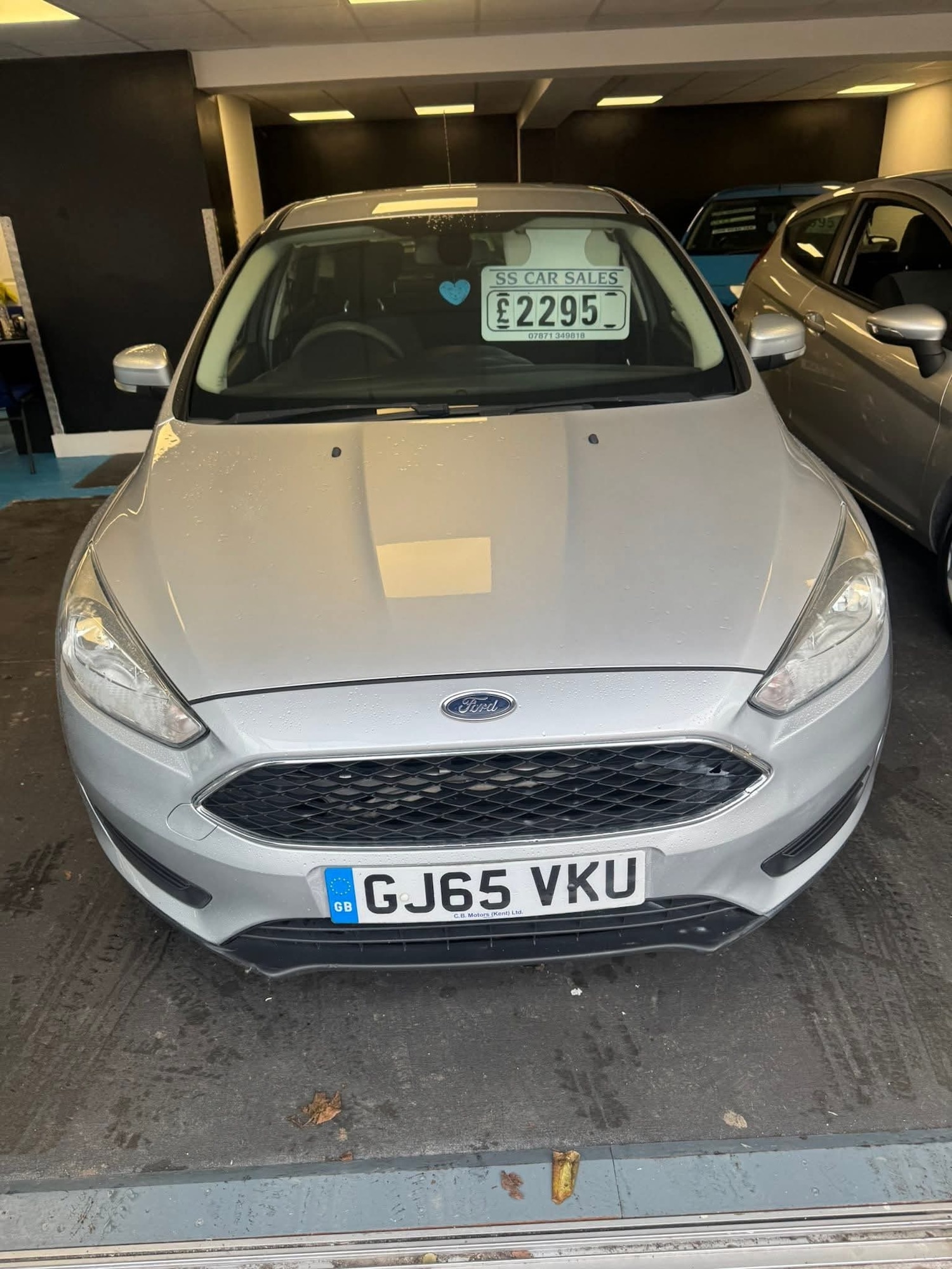 Used Ford Focus 2015 for sale - 76878160: Photo 3