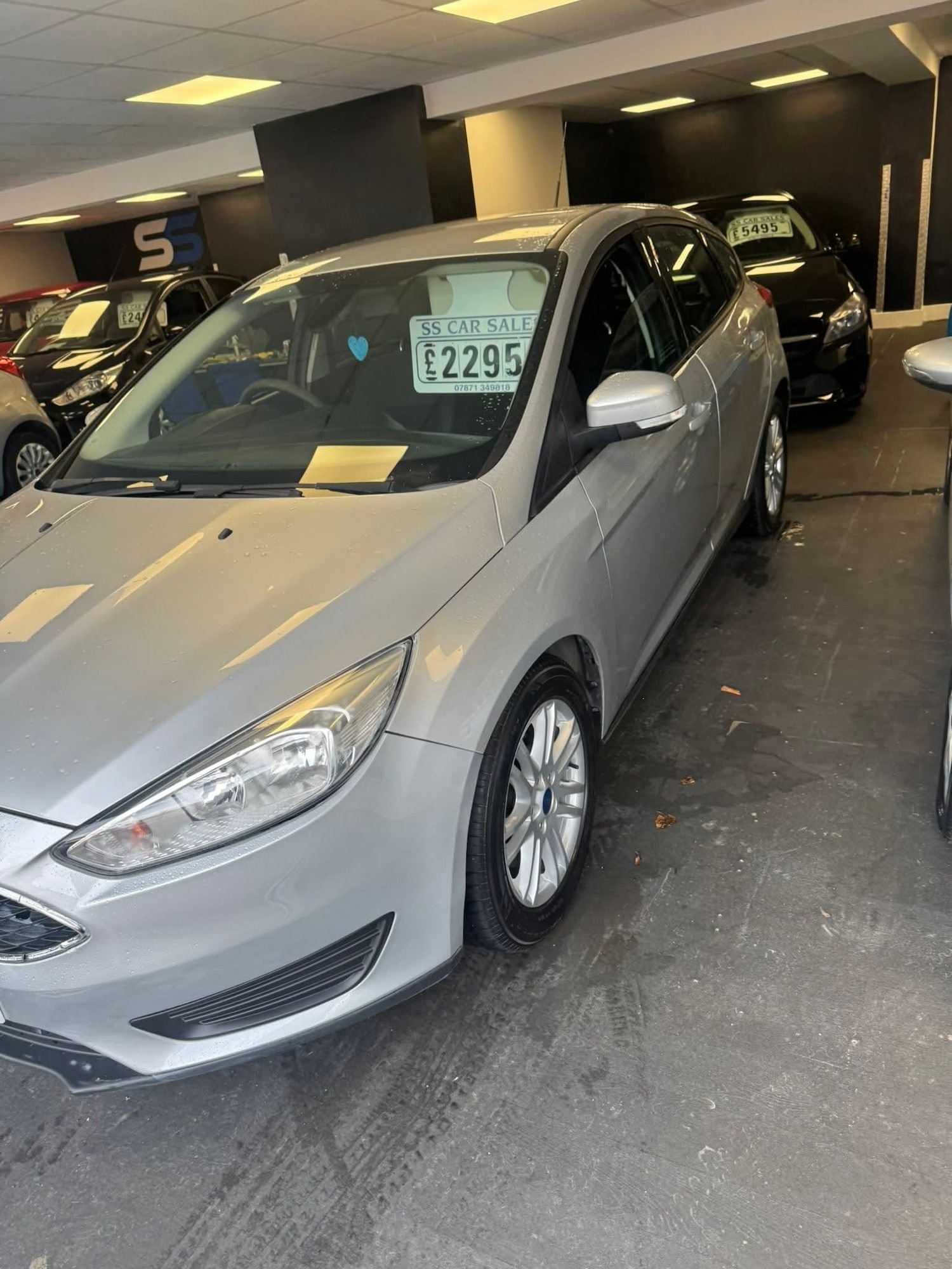 Used Ford Focus 2015 for sale - 76878160: Photo 4