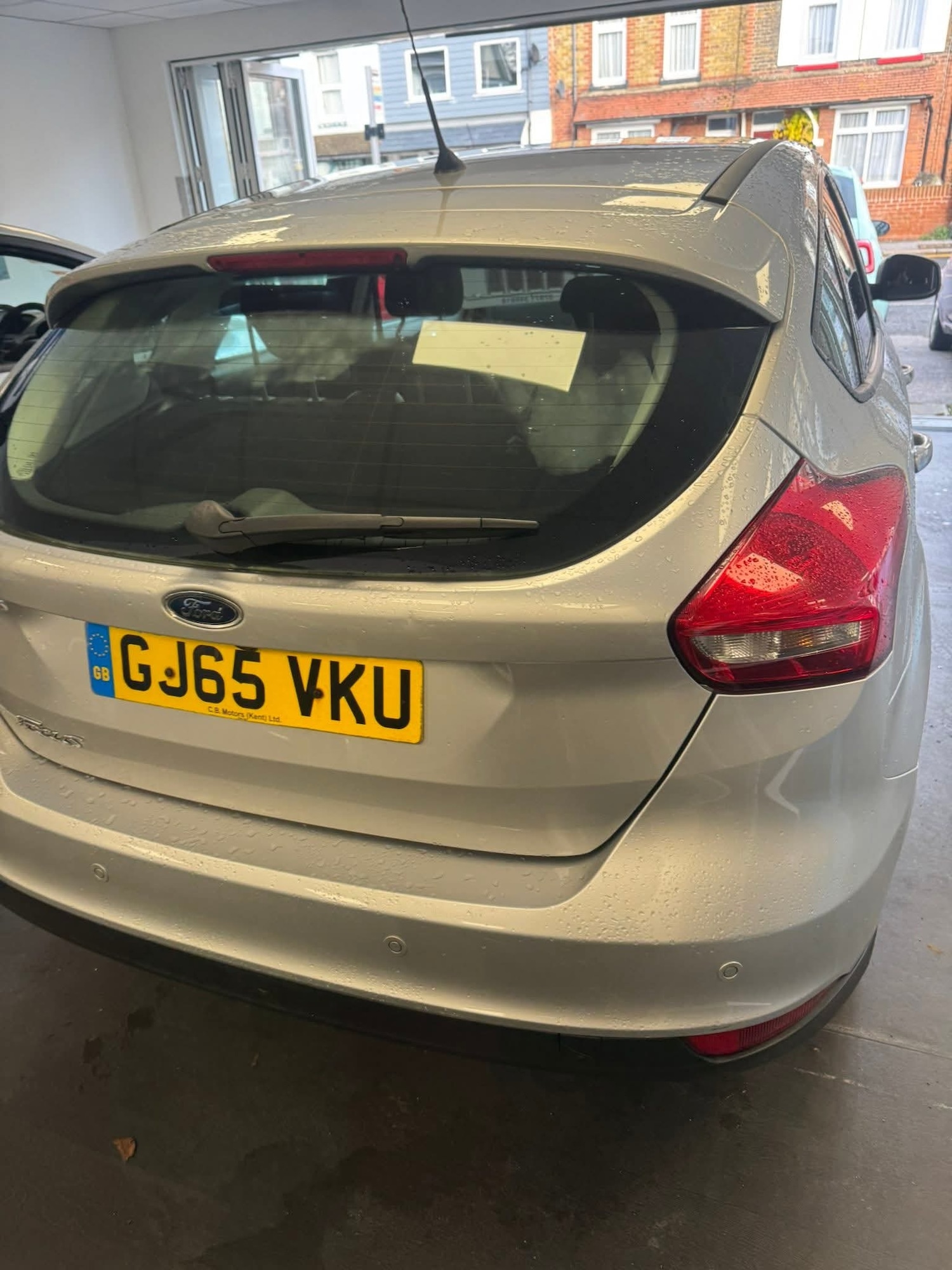 Used Ford Focus 2015 for sale - 76878160: Photo 5