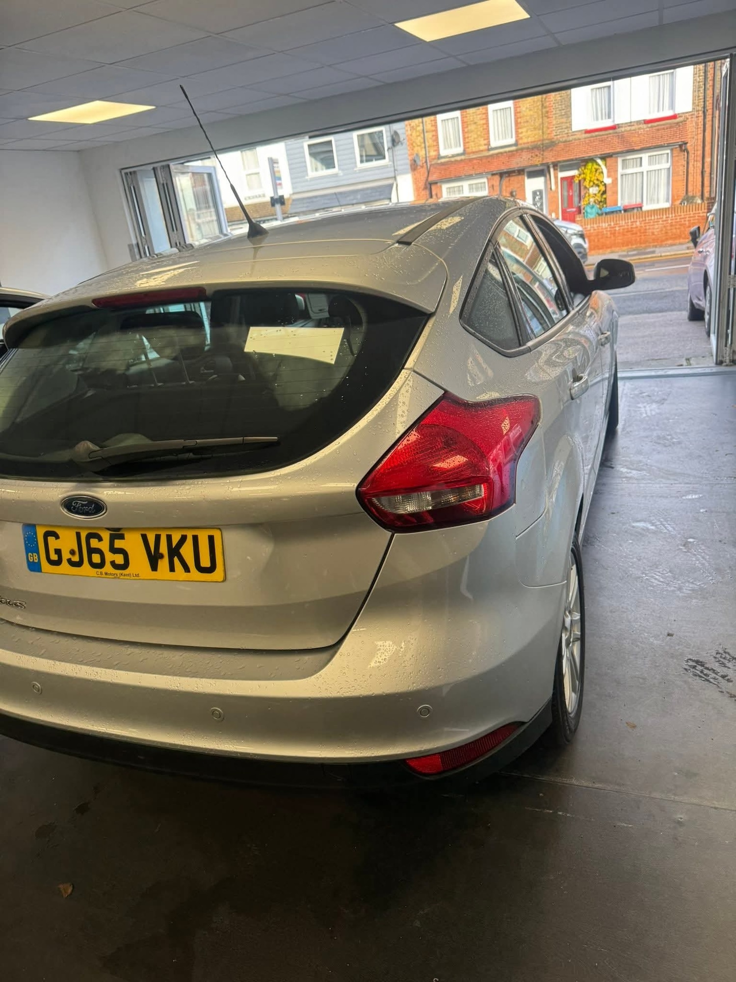 Used Ford Focus 2015 for sale - 76878160: Photo 7