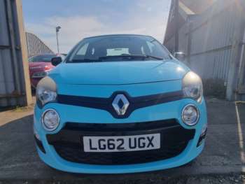 Used Renault Twingo 2012 for sale - 74487037: Photo