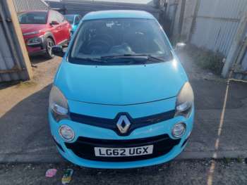 Used Renault Twingo 2012 for sale - 74487037: Photo