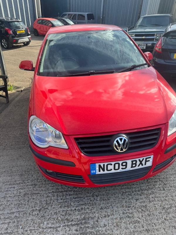 Cheap Volkswagen Polo 2009 (09) - 1.4 Match 80 5dr for sale in Broadstairs, Kent