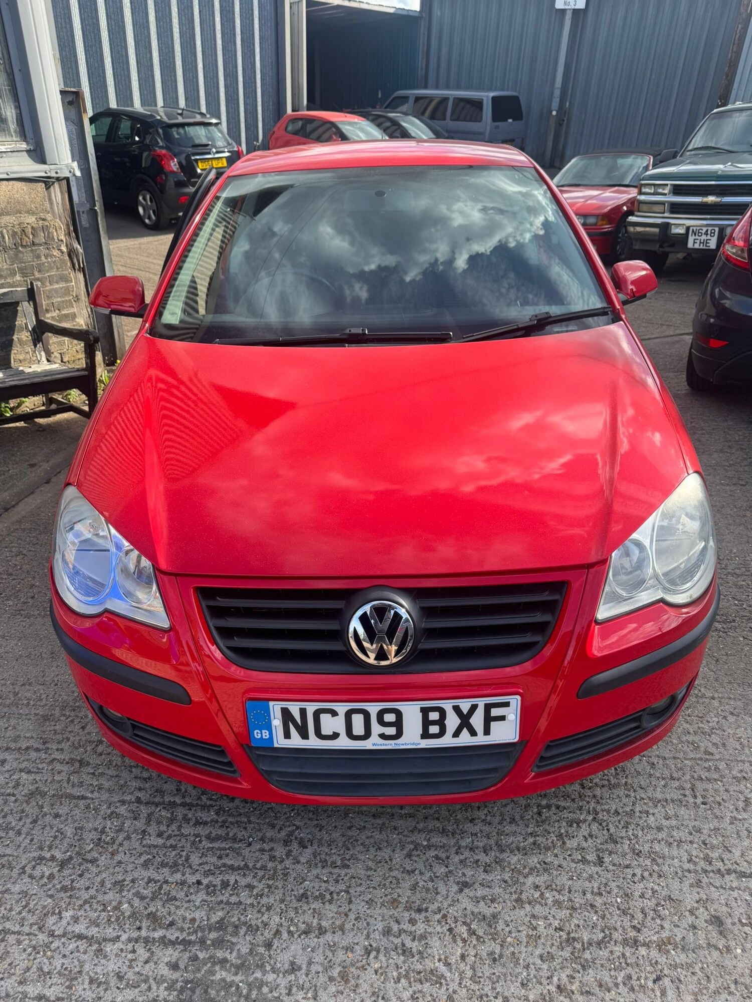 Volkswagen Polo 2009 (09) - 1.4 Match 80 5dr - Image 2
