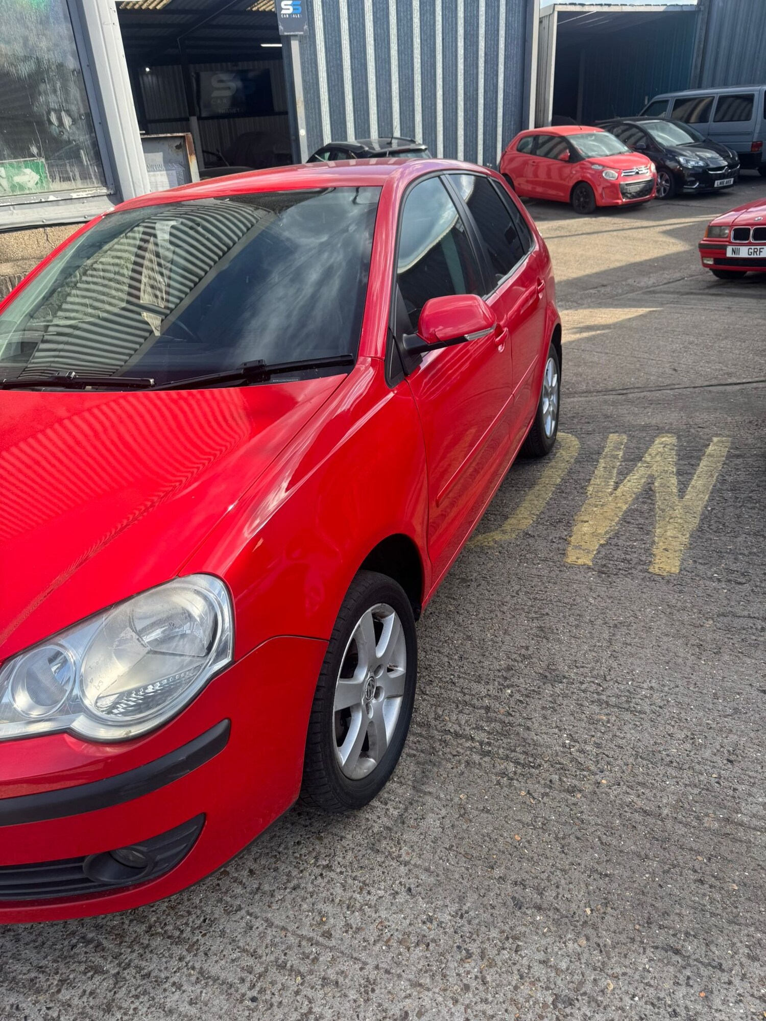 Volkswagen Polo 2009 (09) - 1.4 Match 80 5dr - Image 3