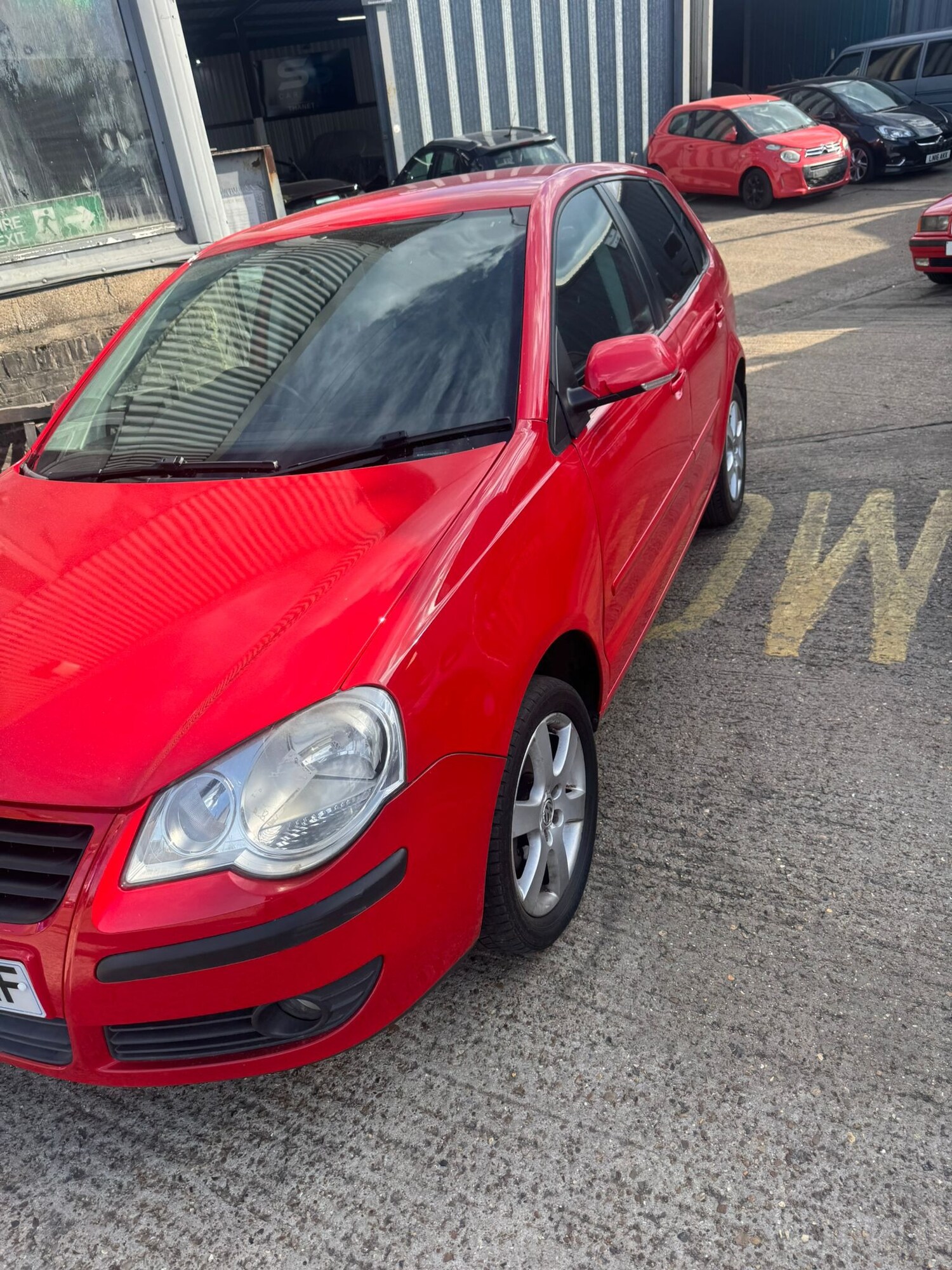 Volkswagen Polo 2009 (09) - 1.4 Match 80 5dr - Image 4