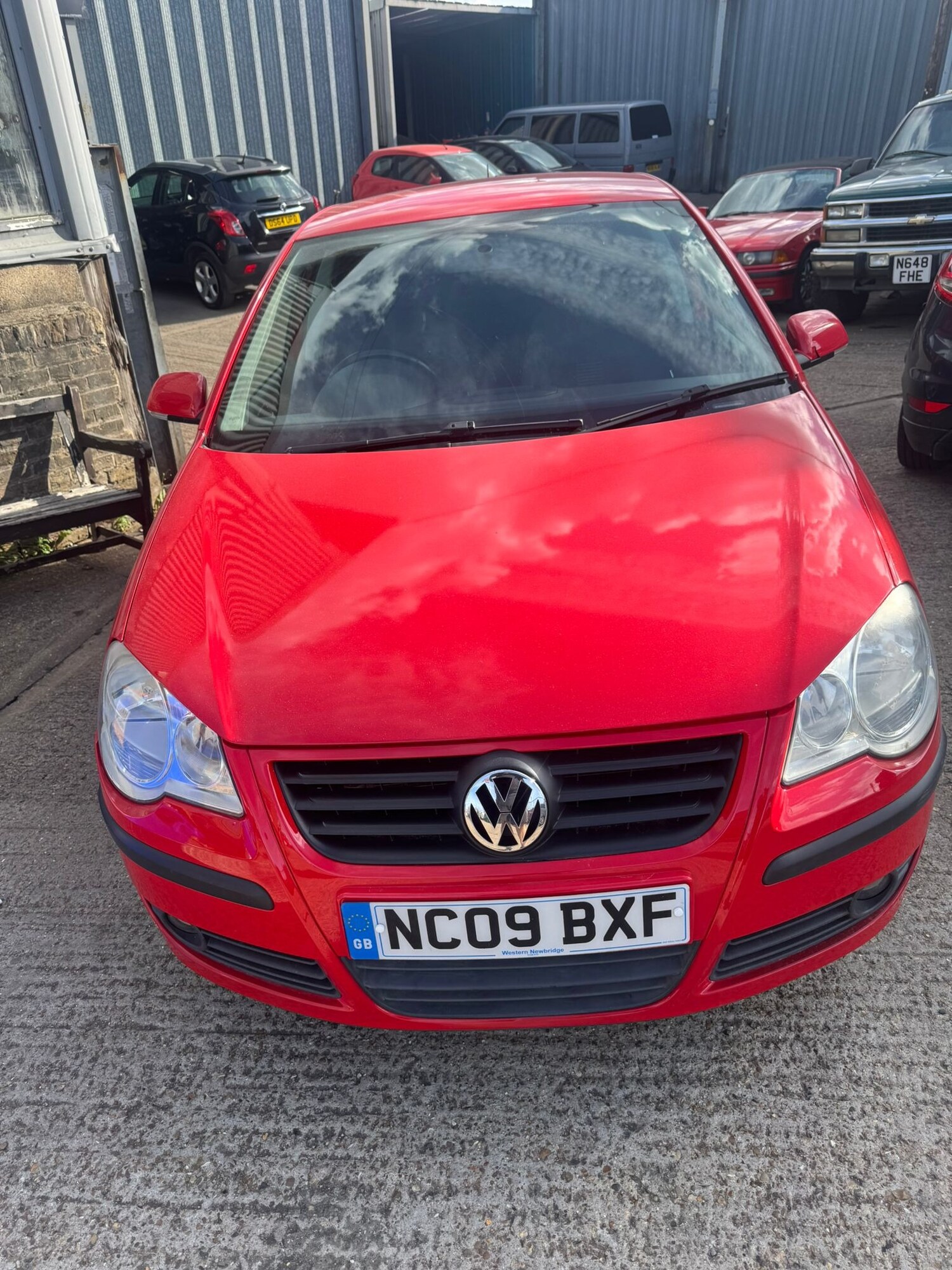 Volkswagen Polo 2009 (09) - 1.4 Match 80 5dr - Image 5