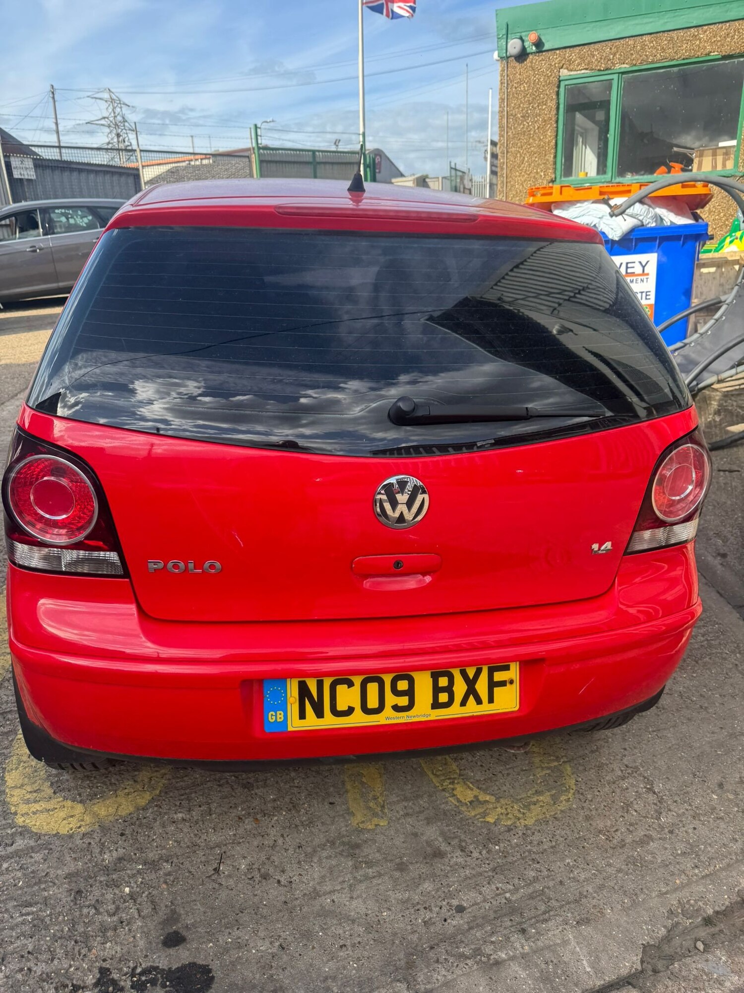 Volkswagen Polo 2009 (09) - 1.4 Match 80 5dr - Image 9