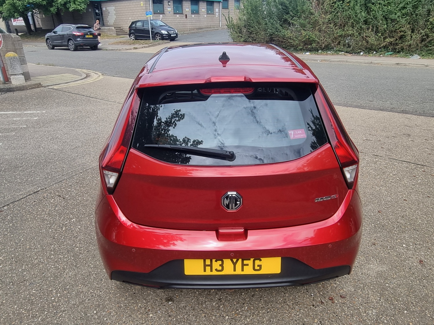 Vehicle 11