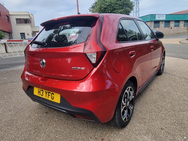 Used MG MG3 2019 for sale - 75678569: Photo 12