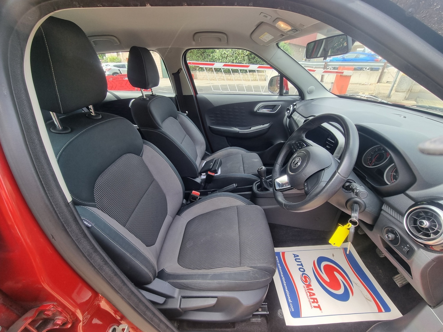 Vehicle 16
