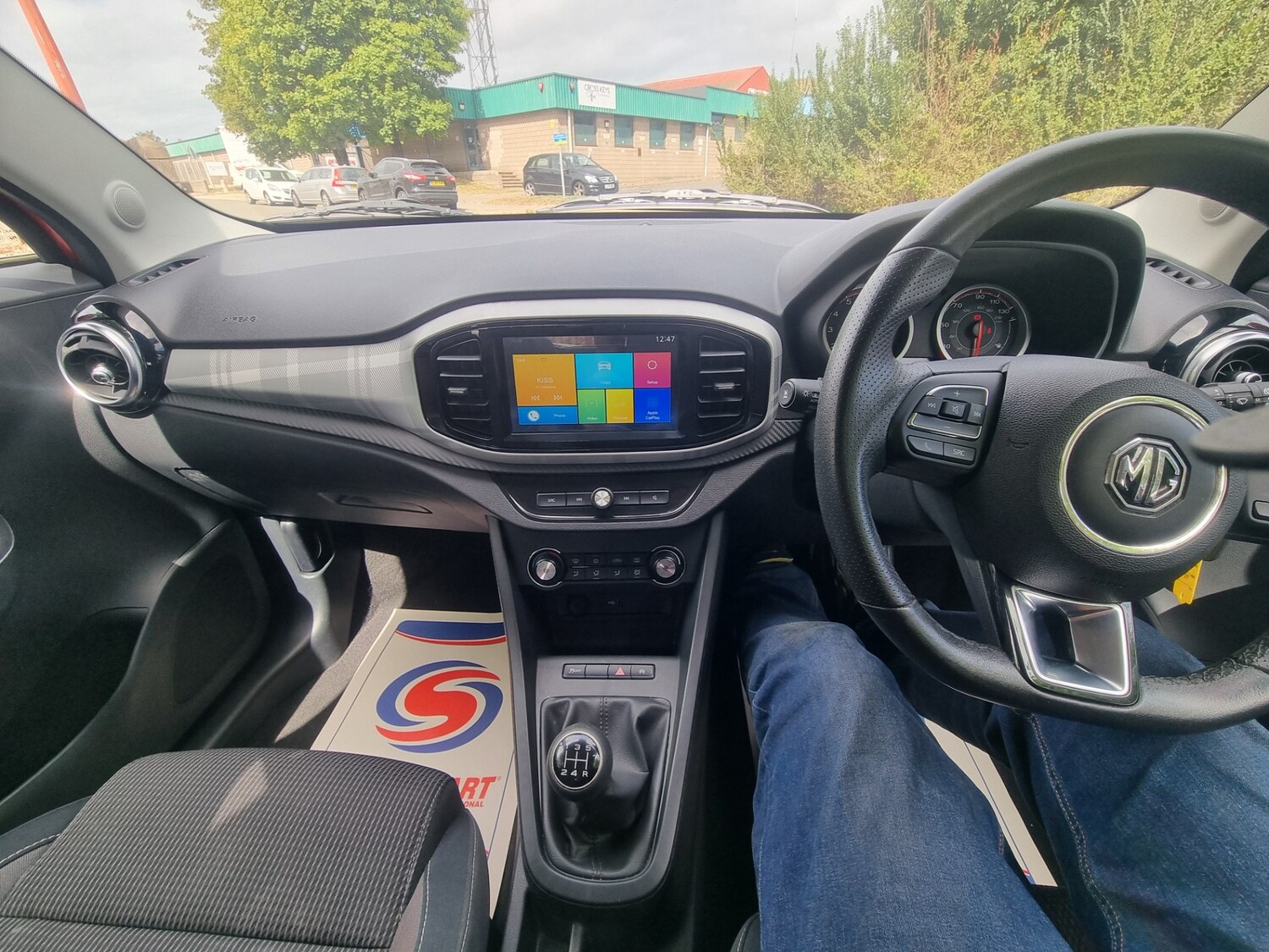 Vehicle 18
