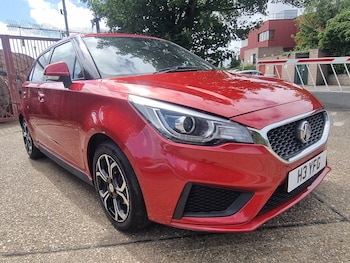 MG - MG3