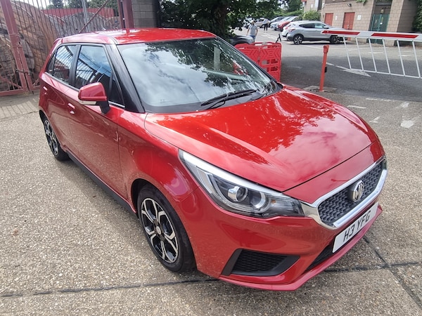 Used MG MG3 2019 for sale - 75678569: Photo 2