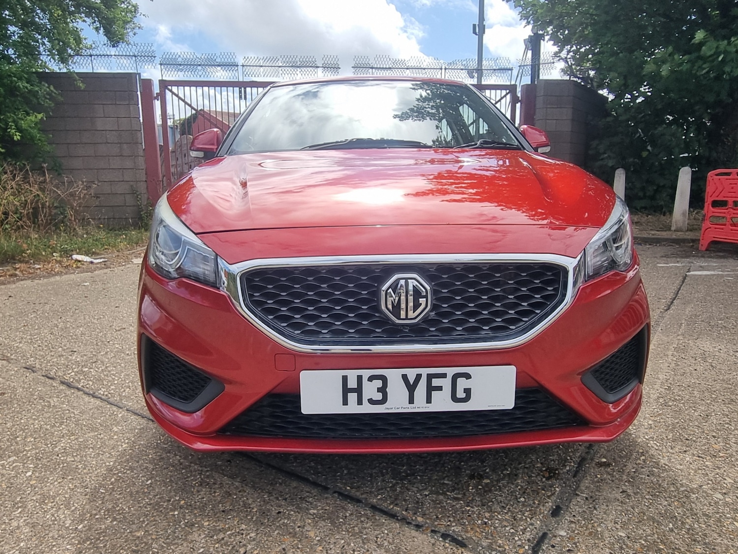 Vehicle 3