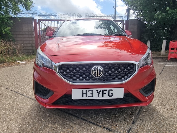 Used MG MG3 2019 for sale - 75678569: Photo 3