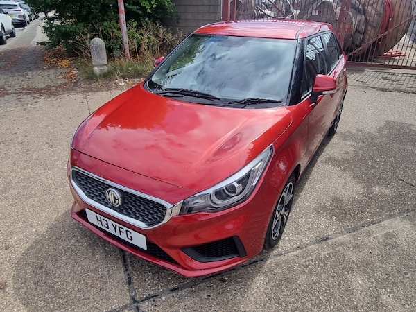 Used MG MG3 2019 for sale - 75678569: Photo 5