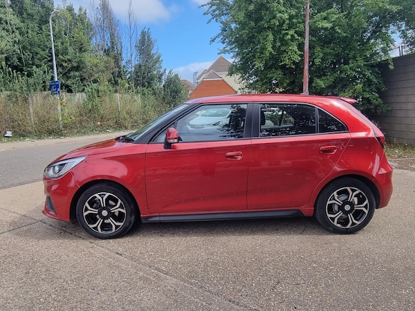 Used MG MG3 2019 for sale - 75678569: Photo 6