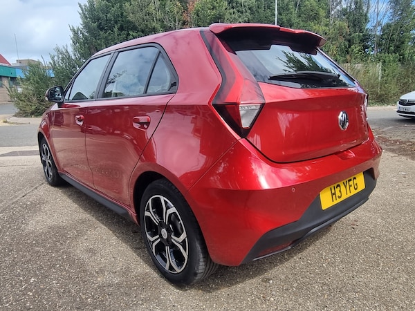 Used MG MG3 2019 for sale - 75678569: Photo 8