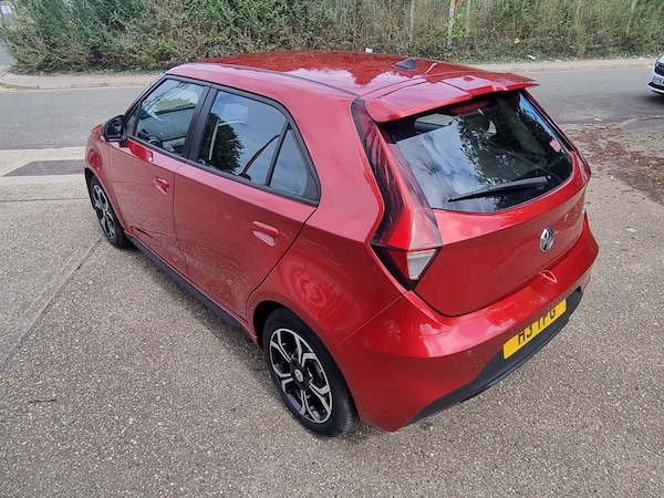 Used MG MG3 2019 for sale - 75678569: Photo 9