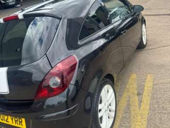 Used Vauxhall Corsa 2012 for sale - 74779758: Photo