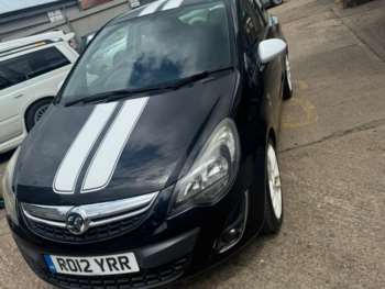 Used Vauxhall Corsa 2012 for sale - 74779758: Photo