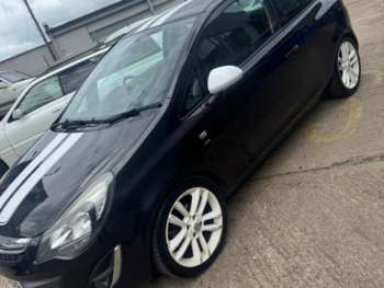 Used Vauxhall Corsa 2012 for sale - 74779758: Photo