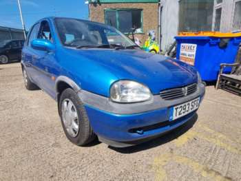 1999 (T) - 1.2 16V Breeze 5dr