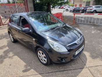 Used Hyundai i20 2010 for sale - 75034727: Photo