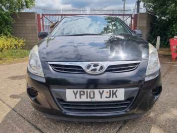 Used Hyundai i20 2010 for sale - 75034727: Photo
