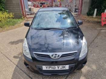 Used Hyundai i20 2010 for sale - 75034727: Photo