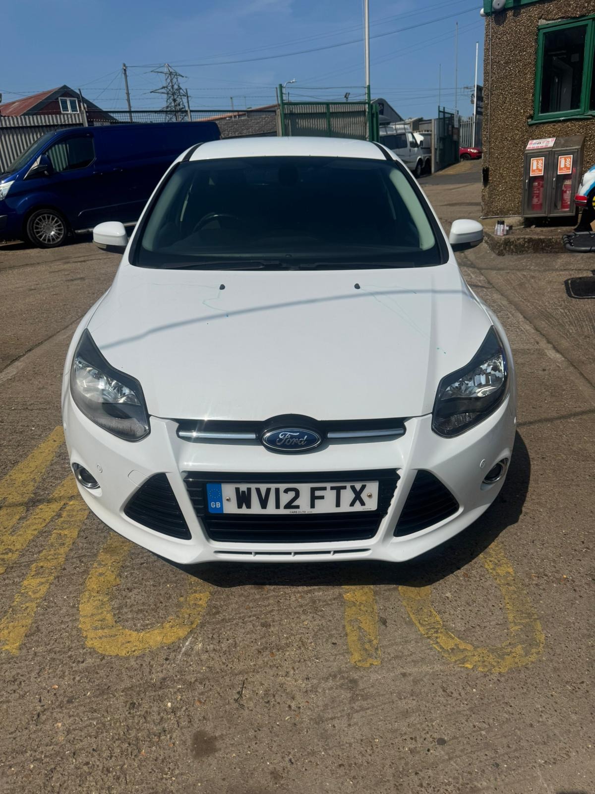 Vehicle 3