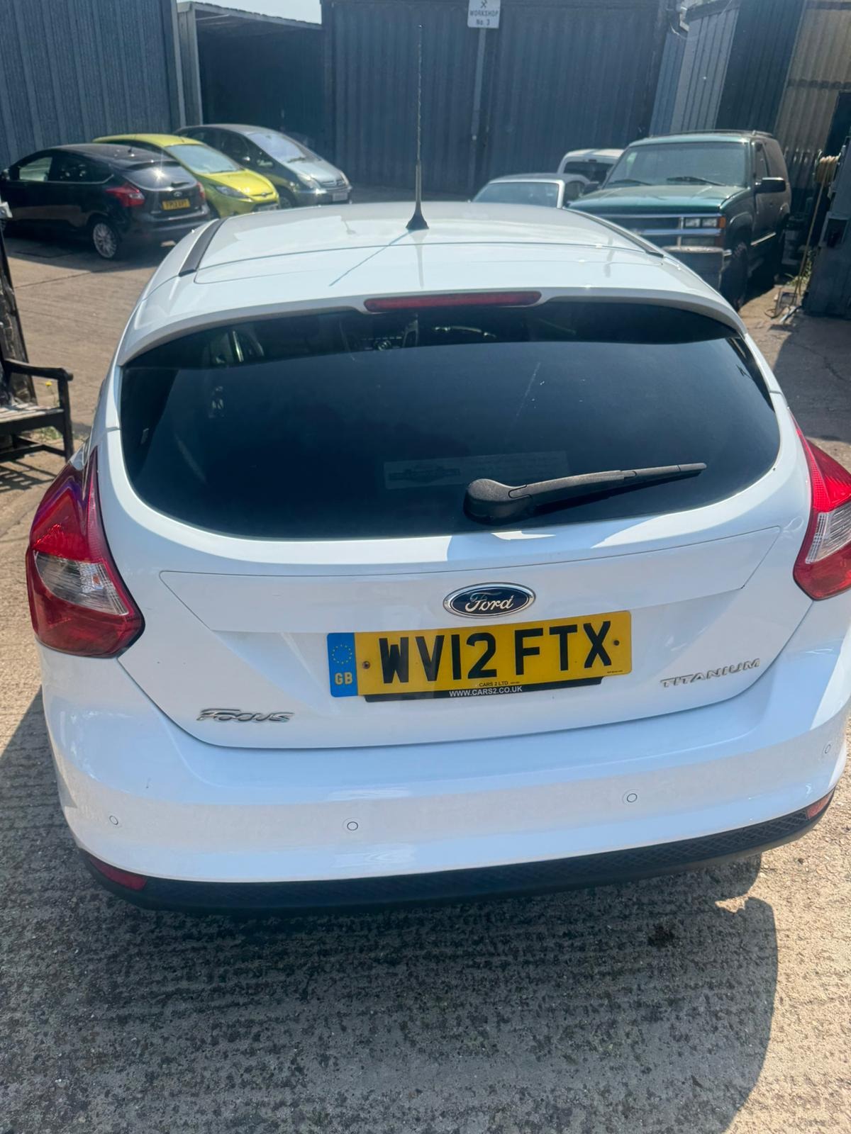 Vehicle 6