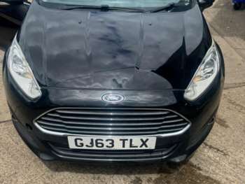 2013 (63) - 1.0 EcoBoost Zetec 5dr