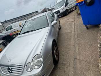 2007 (57) - C180K SE 3dr