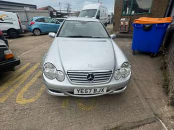 Used Mercedes-Benz C-Class 2007 for sale - 74922917: Photo