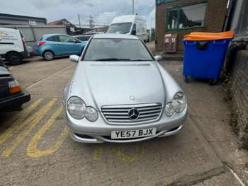 Used Mercedes-Benz C-Class 2007 for sale - 74922917: Photo