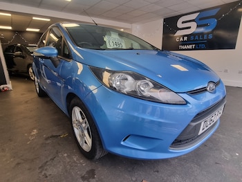 Used Ford Fiesta 2012 for sale - 76879286: Photo