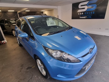 Used Ford Fiesta 2012 for sale - 76879286: Photo